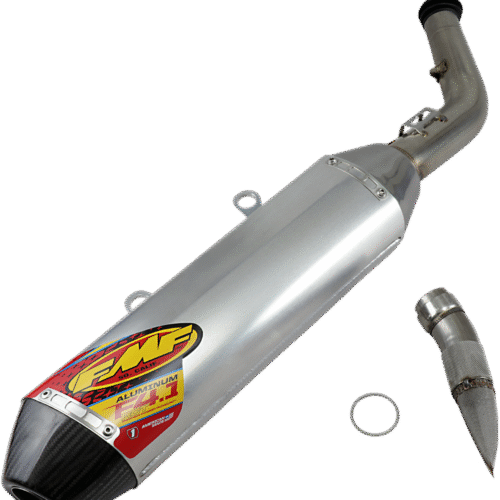 Gas Gas MC350/450F ('21-'23) | Husqvarna FC350/450 & KTM SXF350/450 ('19-'22) FMF Factory 4.1 RCT alumiinium summuti Gas Gas MC350/450F ('21-'23) | Husqvarna FC350/450 & KTM SXF350/450 ('19-'22) FMF Factory 4.1 RCT alumiinium summuti