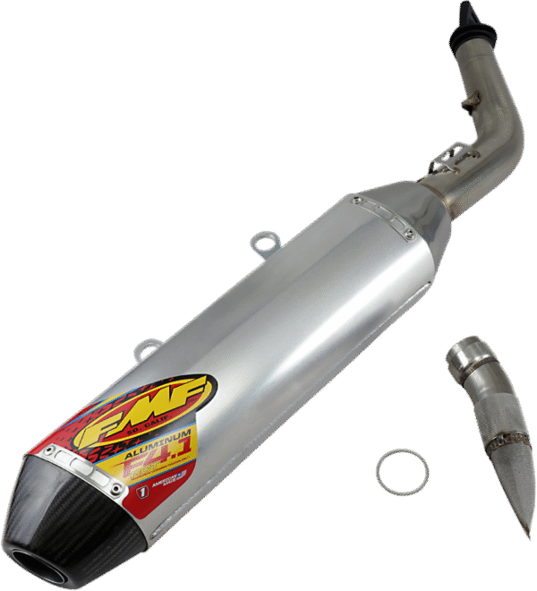 Gas Gas MC350/450F ('21-'23) | Husqvarna FC350/450 & KTM SXF350/450 ('19-'22) FMF Factory 4.1 RCT alumiinium summuti Gas Gas MC350/450F ('21-'23) | Husqvarna FC350/450 & KTM SXF350/450 ('19-'22) FMF Factory 4.1 RCT alumiinium summuti