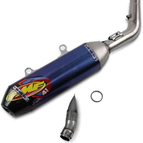 18211925 Gas Gas MC250F ('21-) | Husqvarna FC250 & KTM SXF250 ('19-'22) FMF Factory 4.1 RCT Titanium summuti
