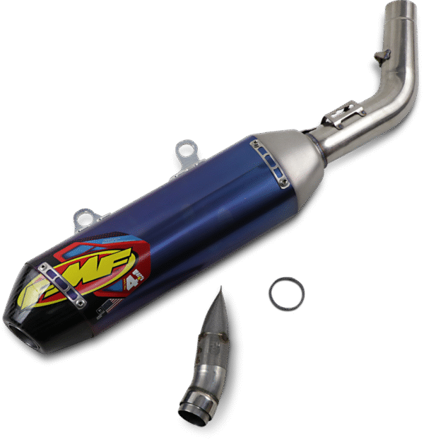 18211925 Gas Gas MC250F ('21-) | Husqvarna FC250 & KTM SXF250 ('19-'22) FMF Factory 4.1 RCT Titanium summuti