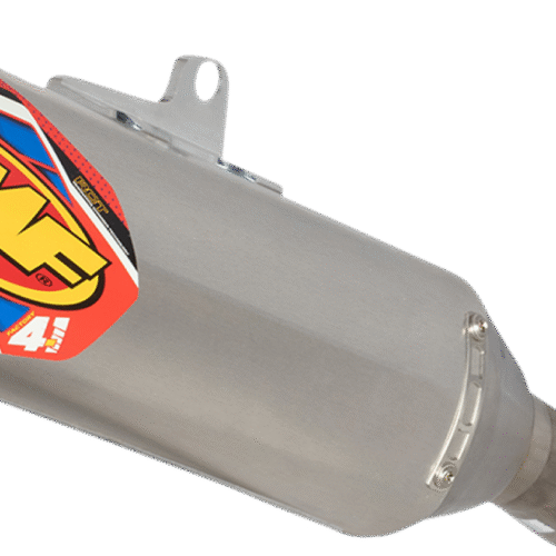 Gas Gas EC250/350F('21) | Husqvarna FE- ('20-) FMF Factory 4.1 RCT alumiinium summuti Gas Gas EC250/350F('21) | Husqvarna FE- ('20-) FMF Factory 4.1 RCT alumiinium summuti