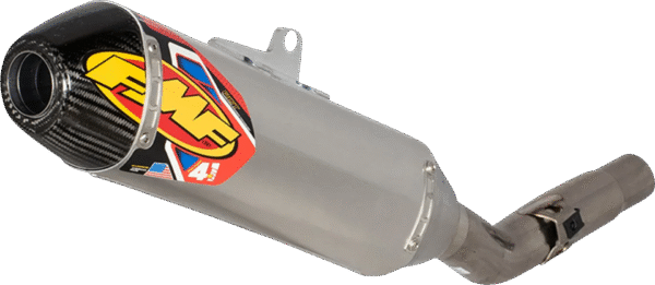 Honda CRF250R ('22-) FMF Factory 4.1 RCT alumiinium summuti Honda CRF250R ('22-) FMF Factory 4.1 RCT alumiinium summuti