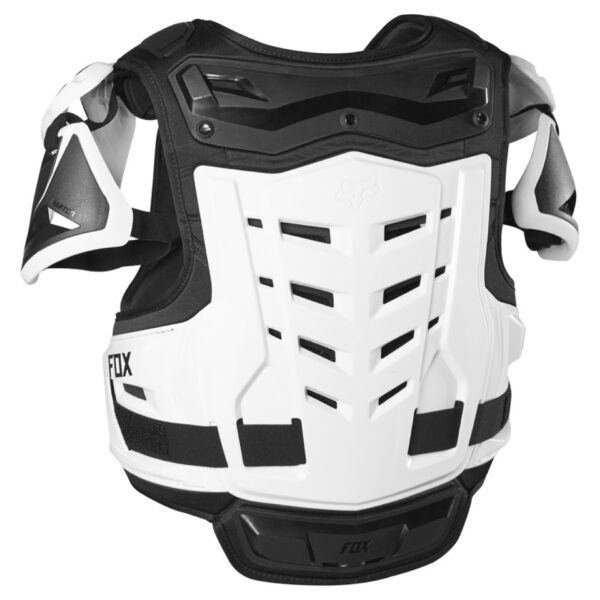 Fox Raptor rindkerekaitse Fox Raptor rindkerekaitse - Must