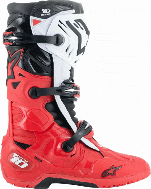 2010025-3016-alpinestars-tech10-enduro-krossisaapad-punane(1) Alpinestars Tech 10 Enduro saapad – Punane