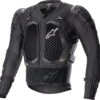 Alpinestars Bionic Action v2 Alpinestars Bionic Action v2 kaitsesärk - Must