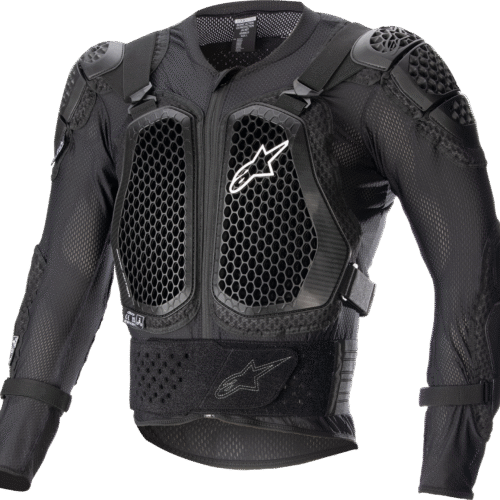 Alpinestars Bionic Action v2 Alpinestars Bionic Action v2 kaitsesärk - Must