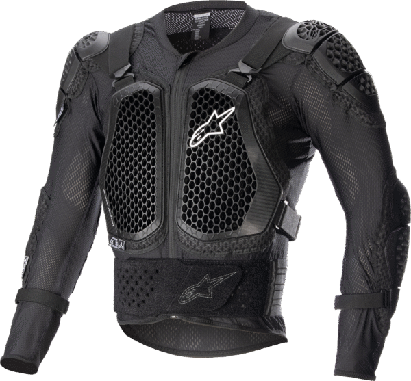 Alpinestars Bionic Action v2 Alpinestars Bionic Action v2 kaitsesärk - Must