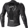 Alpinestars Bionic Action v2 Alpinestars Bionic Action v2 kaitsesärk - Must