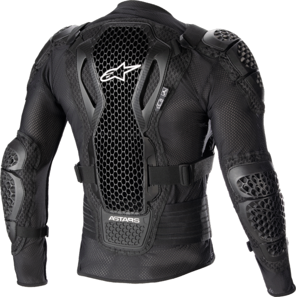 Alpinestars Bionic Action v2 Alpinestars Bionic Action v2 kaitsesärk - Must