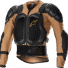 Alpinestars Bionic Action v2 Alpinestars Bionic Action v2 kaitsesärk - Pruun