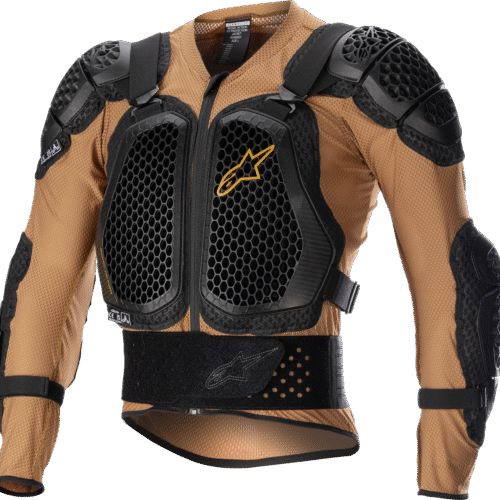 Alpinestars Bionic Action v2 Alpinestars Bionic Action v2 kaitsesärk - Pruun