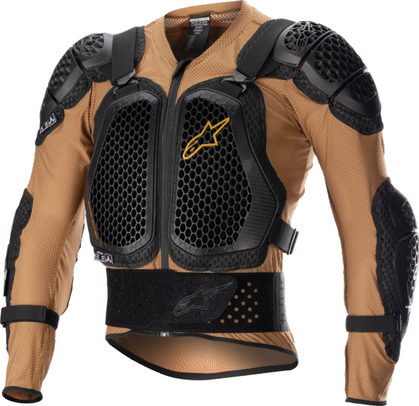Alpinestars Bionic Action v2 Alpinestars Bionic Action v2 kaitsesärk - Pruun