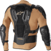 Alpinestars Bionic Action v2 Alpinestars Bionic Action v2 kaitsesärk - Pruun