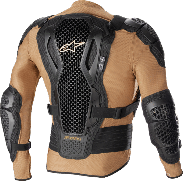 Alpinestars Bionic Action v2 Alpinestars Bionic Action v2 kaitsesärk - Pruun