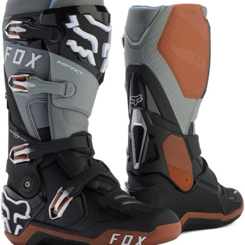 Fox Instinct 2.0 krossisaapad – Hall Fox Instinct 2.0 krossisaapad – Hall