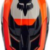 285493_ZAL651618 Fox V-1 Nitro krossikiiver - Sinine / Oranz