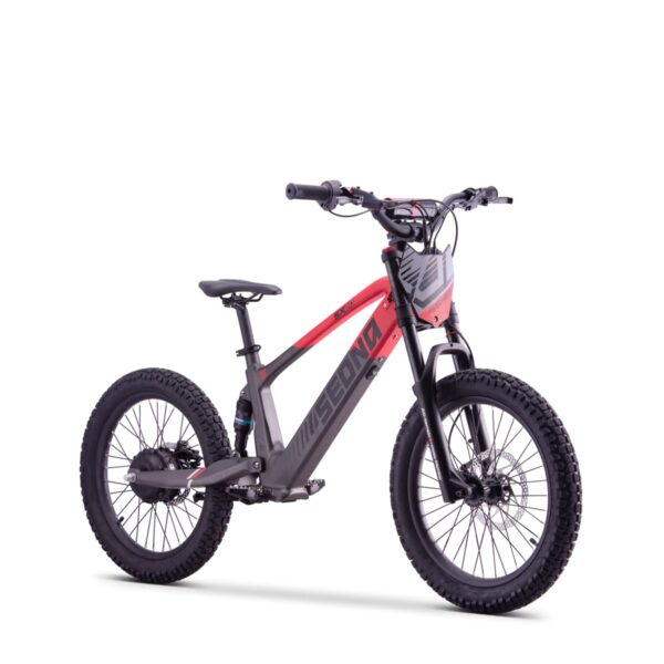 ELEKTRILINE TASAKAALURATAS SEDNA SX20″ PUNANE ELEKTRILINE TASAKAALURATAS SEDNA SX20″ PUNANE