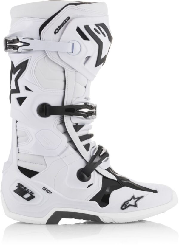 34102125_1_ Alpinestars Tech 10 krossisaapad – Valge