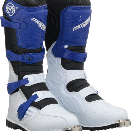 34102608 Moose Racing Qualifier krossisaapad - Sinine