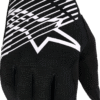 Krossikindad Alpinestars Radar Pro - Must Krossikindad Alpinestars Radar Pro - Must