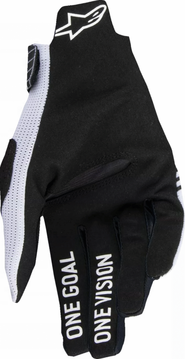 alpinestars-radar-pro-krossikindad-valge(1) Krossikindad Alpinestars Radar Pro - Valge