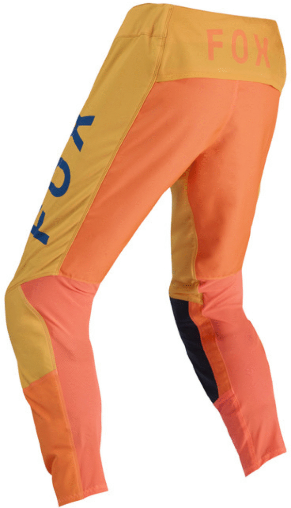 Fox Flexair Fracture Motokrossiriided Fox Flexair Fracture - Oranz