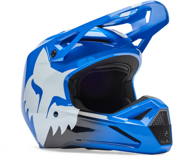 36385-002-fox-v1-shield-blue-krossikiiver Fox V-1 Shield krossikiiver - Sinine