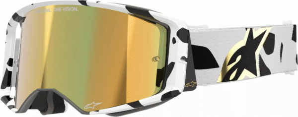 5100325-2044-alpinestars-supertech-corp-absoulute-vision-krossiprillid-valge(1) Alpinestars Supertech Corp Absolute Vision krossiprillid - Valge / Kuldne