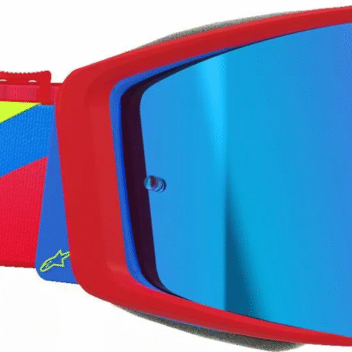 alpinestars-supertech-corp-absolute-krossiprillid-punane Alpinestars Supertech Corp Absolute Vision krossiprillid - Punane / Sinine