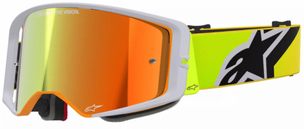 Alpinestars Supertech Corp Absolute Vision krossiprillid - Must