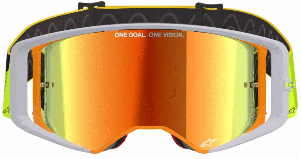 Alpinestars Supertech Corp Absolute Vision krossiprillid - Must