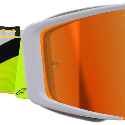 Alpinestars Supertech Corp Absolute Vision krossiprillid - Must Alpinestars Supertech Corp Absolute Vision krossiprillid - Must