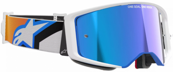 5100325-7302-alpinestars-supertech-corp-absolute-vision-krossiprillid-valge-oranz Alpinestars Supertech Corp Absolute Vision krossiprillid - Sinine / Oranz