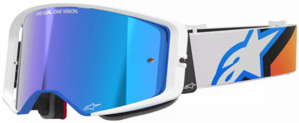 5100325-7302-alpinestars-supertech-corp-absolute-vision-krossiprillid-valge-oranz(1) Alpinestars Supertech Corp Absolute Vision krossiprillid - Sinine / Oranz