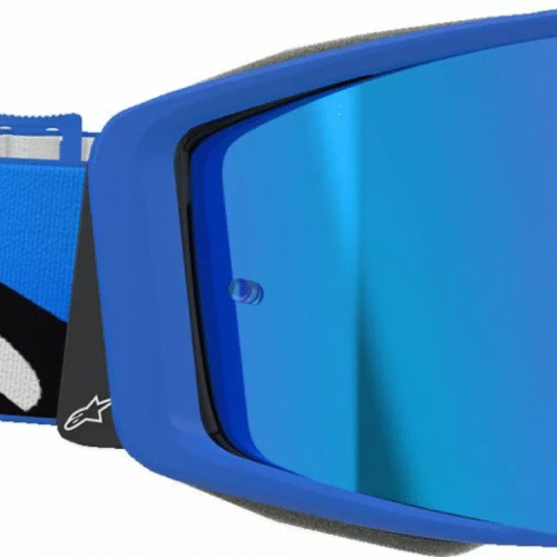 Alpinestars Supertech Stream Absolute Vision krossiprillid - Sinine Alpinestars Supertech Stream Absolute Vision krossiprillid - Sinine