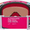 Alpinestars Supertech Stream Absolute Vision krossiprillid - Multi