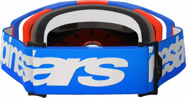 5101325-7303-alpinestars-vision8-wordmark-krossiprillid-sinine-oranz(3) Alpinestars Vision 8 Wordmark krossiprillid - Sinine / Oranz (Peegelklaas)