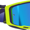 Alpinestars Vision 8 Corp krossiprillid - Neoonkollane / Lilla Alpinestars Vision 8 Corp krossiprillid - Neoonkollane / Lilla