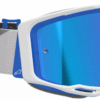 Alpinestars Vision 8 Corp krossiprillid - Valge / Sinine Alpinestars Vision 8 Corp krossiprillid - Valge / Sinine