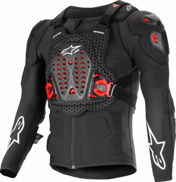 alpinestars-xtr-plasma-kaitsesark Alpinestars Bionic XTR Plasma kaitsesärk