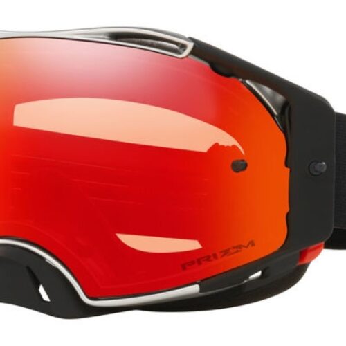 Oakley Airbrake MX Tuff Block Black krossiprillid - PRIZM Torch Oakley Airbrake MX Tuff Block Black krossiprillid - PRIZM Torch
