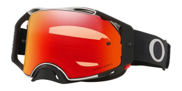 Oakley Airbrake MX Tuff Block Black krossiprillid - PRIZM Torch Oakley Airbrake MX Tuff Block Black krossiprillid - PRIZM Torch