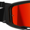 Alpinestars Vision 8 Corp krossiprillid - Must Alpinestars Vision 8 Corp krossiprillid - Must (Peegelklaas)