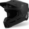 alpinestars-sm3-flat-black-krossikiiver Alpinestars SM3 krossikiiver - Mattmust