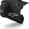 8300426-110-alpinestars-sm3-flat-black-krossikiiver(1) Alpinestars SM3 krossikiiver - Mattmust