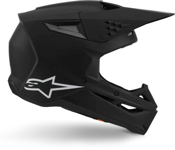 8300426-110-alpinestars-sm3-flat-black-krossikiiver(2) Alpinestars SM3 krossikiiver - Mattmust