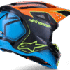 8300526-1455-alpinestars-sm3-fray-black-orange-krossikiiver(1) Alpinestars SM3 Fray krossikiiver – Must / Oranz