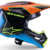 8300526-1455-alpinestars-sm3-fray-black-orange-krossikiiver(2) Alpinestars SM3 Fray krossikiiver – Must / Oranz