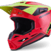 alpinestars-sm3-fray-red-krossikiiver Alpinestars SM3 Fray krossikiiver – Punane
