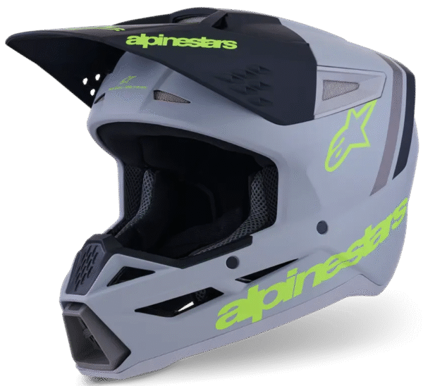 alpinestars-sm3-radium-grey-krossikiiver Alpinestars SM3 Radium krossikiiver – Hall
